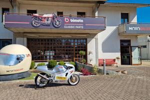 Bimota YB6 EXUP RACING ohlins