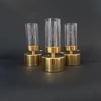 Lotto lanterne a candela Vinter