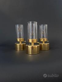 Lotto lanterne a candela Vinter