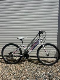 Bici MTB 24" ragazza