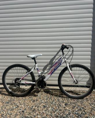 Bici MTB 24" ragazza
