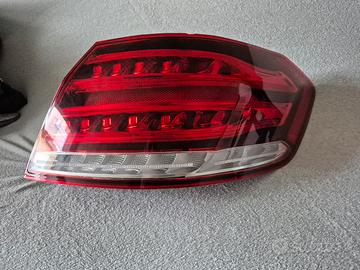 fanale posteriore dx mercedes benz classe E w212 