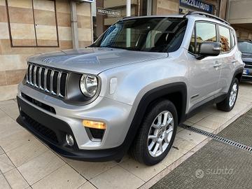Jeep Renegade 1.6 Mjt 130 CV Limited -GE211LS-
