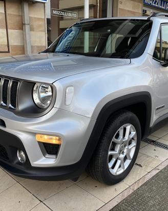 Jeep Renegade 1.6 Mjt 130 CV Limited -GE211LS-