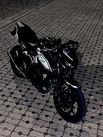 KAWASAKI Z500 2024 – PREPARATA A BANCO