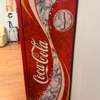 Vetrinetta Frigo Coca Cola .