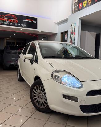 Punto 1.3 MJT II S&S 95 CV 5 porte Lounge ok neopa