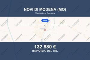 Immobile in asta di 369 m² con più di 5 locali e b