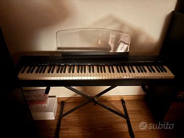 Tastiera 88 tasti ORLA Stage Starter DLS Black