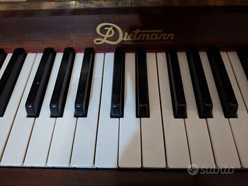 Pianoforte per principianti