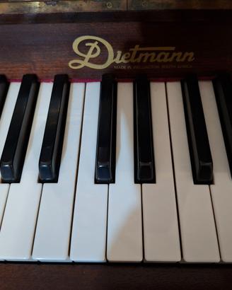 Pianoforte per principianti