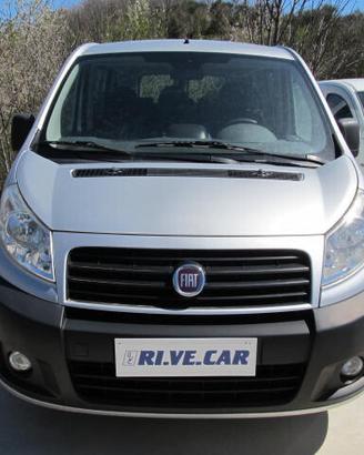 Fiat Scudo 2.0 MJT/130 PL Panorama Family 9 posti