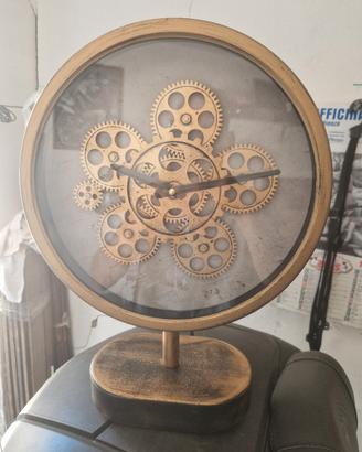 Orologio ingranaggi 