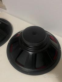 Woofer 15” karma 400w
