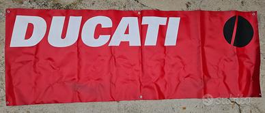 Striscione DUCATI