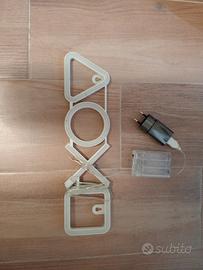 lampada PlayStation 