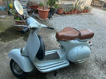 Vespe 125 restaurate