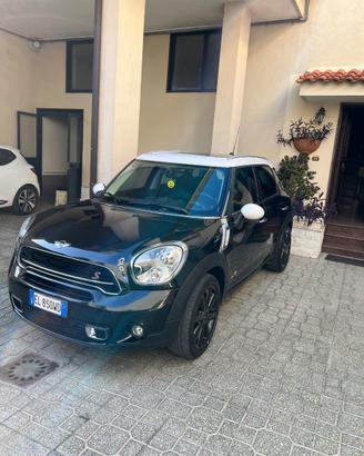 Mini countryman sd