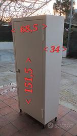 Armadietto porta fucili