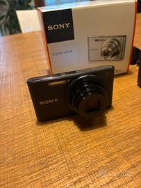 Sony dsc w830 nera
