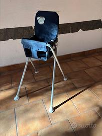 Seggiolone per bambini (richiudibile)