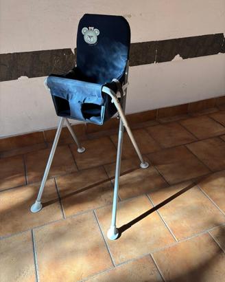 Seggiolone per bambini (richiudibile)