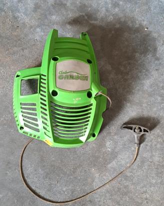 Carter coperchio avviamento club garden