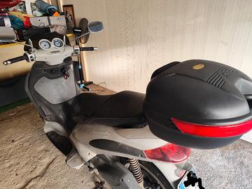 Piaggio Beverly 125
