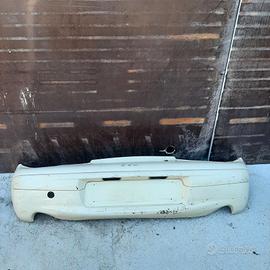 PARAURTI POSTERIORE COMPLETO PER FIAT Seicento Ser