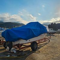telo copribarca per open fino a 6 metri