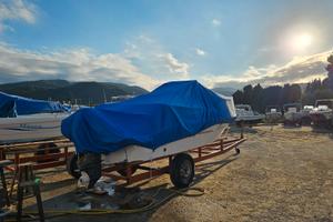 telo copribarca per open fino a 6 metri