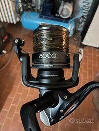 Atrezzatura carpfishing