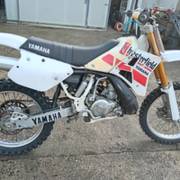 Yamaha yz 250 1990 /permuta