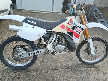 Yamaha yz 250 1990 /permuta