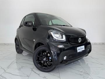 SMART FORTWO PASSION CAMBIO AUTOMATICO