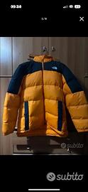 Piumino the north face 700