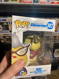 Monster and Co. Roz 387 Funko POP
