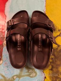 Ciabatte Birkenstock nere