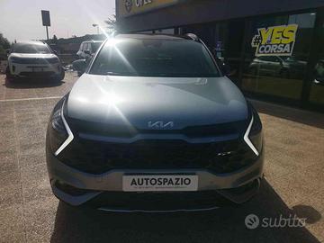 KIA Sportage 1.6 TGDi HEV AT GT-line Plus