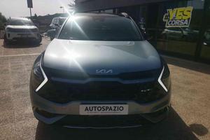 KIA Sportage 1.6 TGDi HEV AT GT-line Plus