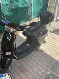 Piaggio Vespa ET4 150 – 29.000 km