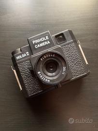 Holga 120 PC Pinhole Camera