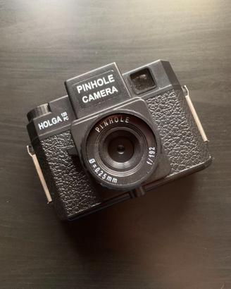 Holga 120 PC Pinhole Camera