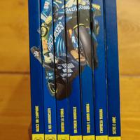 serie libri valentino rossi 