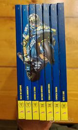 serie libri valentino rossi 
