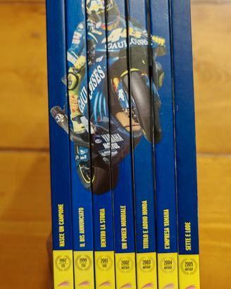 serie libri valentino rossi 