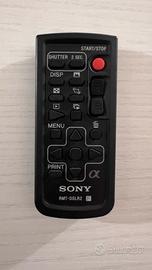 Sony RMT-DSLR2 Telecomando wireless nero