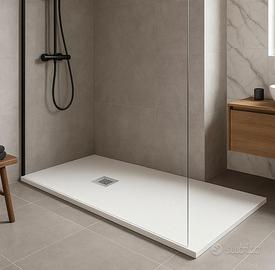 Piatto doccia 70×160 cm – NUOVO