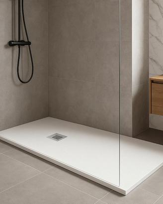 Piatto doccia 70×160 cm – NUOVO