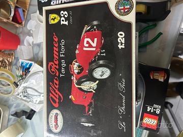 Revival - Alfa Romeo Targa Florio